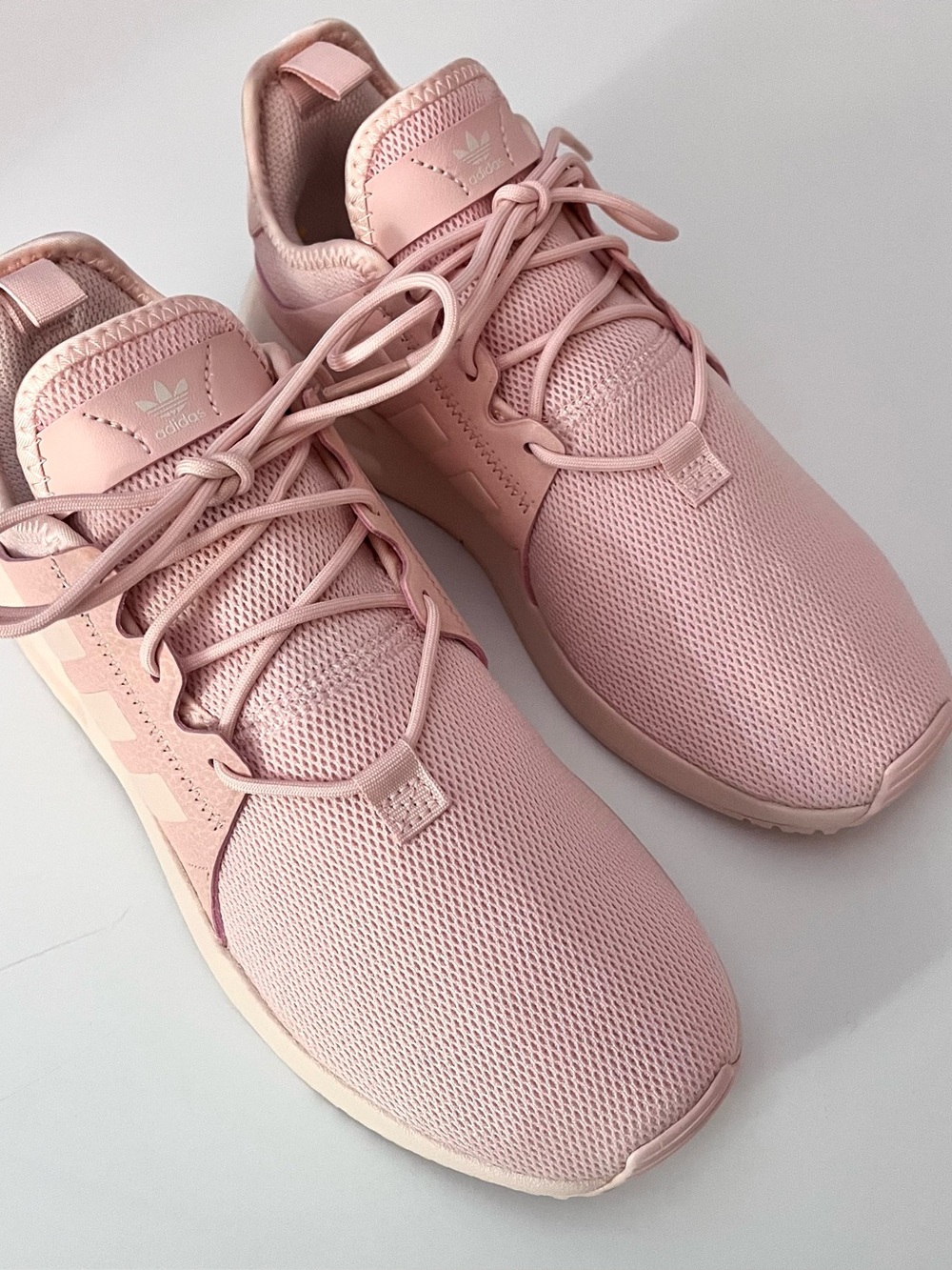 Adidas Originals X_PLR J Icey Pink Sneakers Youth Sz 6 Big Kids New Without Box